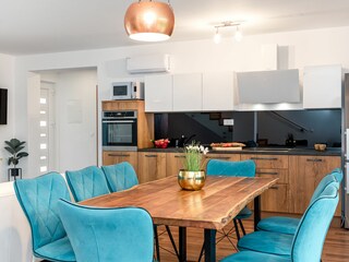 Ferienhaus Srima Ausstattung 14