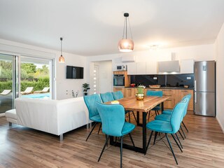 Ferienhaus Srima Ausstattung 16