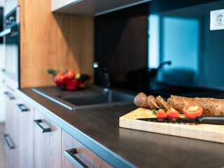 Ferienhaus Srima Ausstattung 18