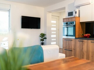 Ferienhaus Srima Ausstattung 19