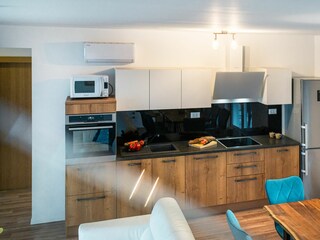Ferienhaus Srima Ausstattung 32