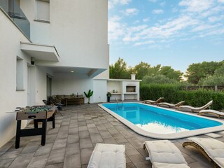 Ferienhaus Srima Ausstattung 37
