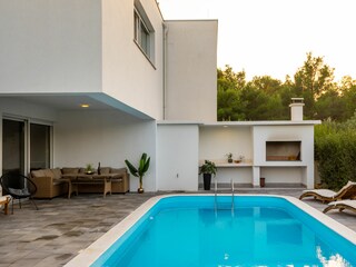 Ferienhaus Srima Ausstattung 39