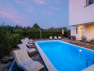 Holiday house Srima Features 33