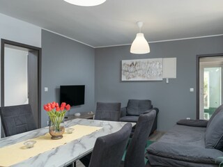 Ferienhaus Privlaka Ausstattung 4