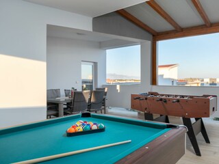 Ferienhaus Privlaka Ausstattung 22