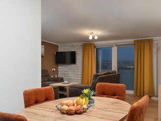 Ferienhaus Privlaka Ausstattung 36
