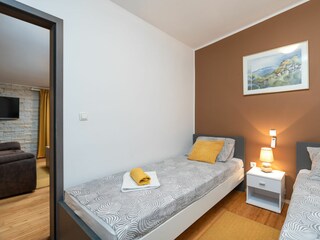 Holiday house Privlaka Features 4