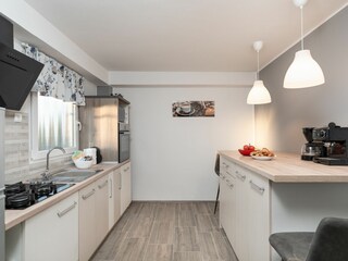Ferienhaus Privlaka Ausstattung 27