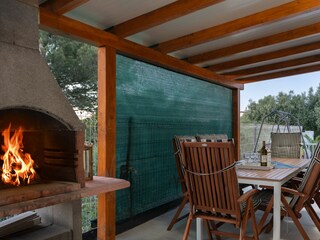 Holiday house Privlaka Features 2