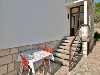 Apartment Rab (Stadt) Ausstattung 4
