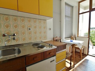 Apartment Rab (Stadt) Ausstattung 9