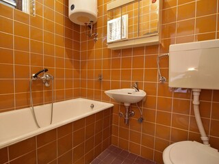 Apartment Rab (Stadt) Ausstattung 11
