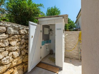 Apartment Novi Vinodolski Ausstattung 31