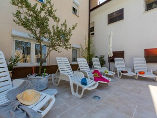 Apartment Novi Vinodolski Ausstattung 7