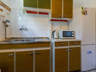 Apartment Novi Vinodolski Ausstattung 8