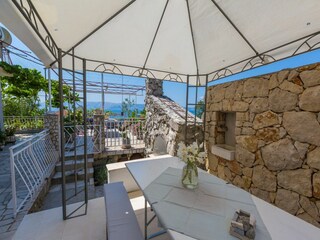 Apartment Novi Vinodolski Features 12