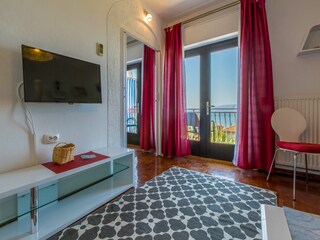 Apartment Novi Vinodolski Ausstattung 13