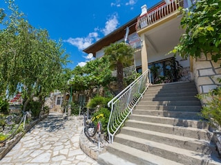 Apartment Novi Vinodolski Ausstattung 15