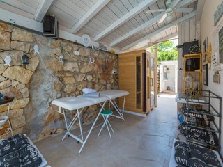 Apartment Novi Vinodolski Ausstattung 23