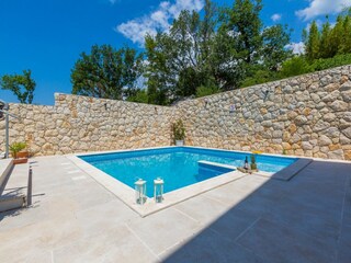 Apartment Novi Vinodolski Ausstattung 29