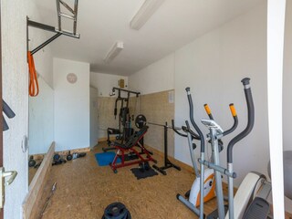 Apartment Novi Vinodolski Ausstattung 33