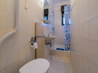 Apartment Novi Vinodolski Ausstattung 35