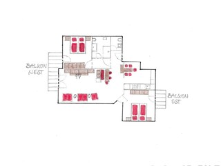 Holiday apartment Ortenberg (Baden) Features 14