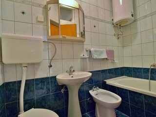 Apartment Rab (Stadt) Ausstattung 7