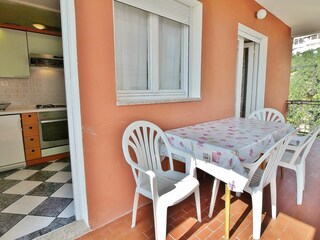 Apartment Rab (Stadt) Ausstattung 8