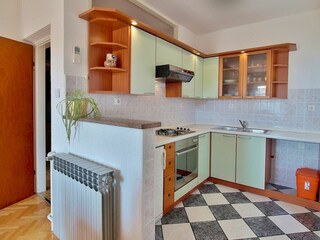 Apartment Rab (Stadt) Ausstattung 11