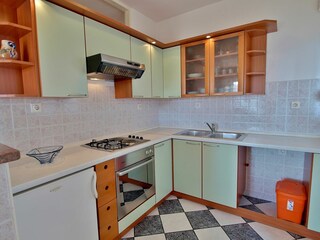 Apartment Rab (Stadt) Ausstattung 12