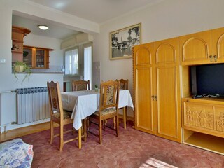 Apartment Rab (Stadt) Ausstattung 5