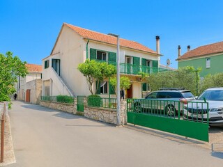 Apartment Murter (Stadt) Ausstattung 14