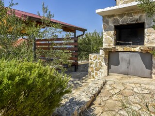 Holiday house Rogoznica Outdoor Recording 2