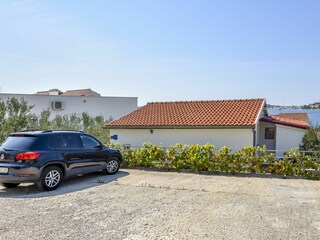 Holiday house Rogoznica Outdoor Recording 3