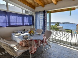 Holiday house Rogoznica Features 10