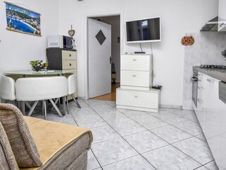 Holiday house Rogoznica Features 17