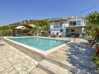Holiday house Rogoznica Features 21