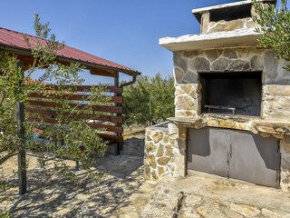 Holiday house Rogoznica Outdoor Recording 5