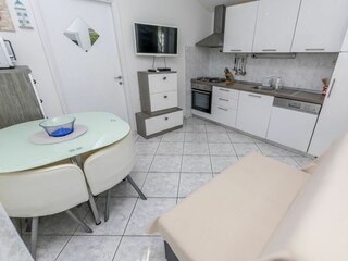 Holiday house Rogoznica Features 2