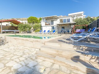 Holiday house Rogoznica Features 13