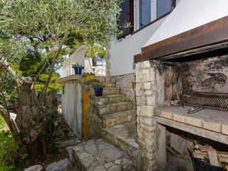 Ferienhaus Razanj Ausstattung 1