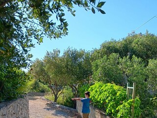 Ferienhaus Razanj Ausstattung 6