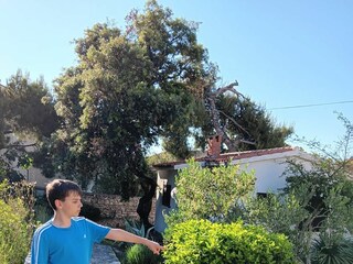 Ferienhaus Razanj Ausstattung 7