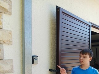 Ferienhaus Razanj Ausstattung 8