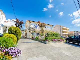 Apartment Lopar Außenaufnahme 2