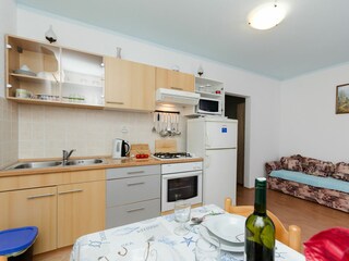 Apartment Lopar Ausstattung 11