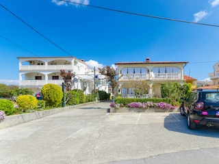 Apartment Lopar Außenaufnahme 4