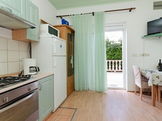 Apartment Lopar Ausstattung 12